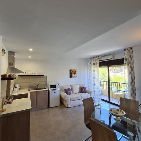 Apartamento con piscina a unos metros de la playa Moraira Exterior foto