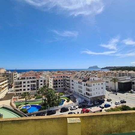 Apartamento con piscina a unos metros de la playa Moraira Exterior foto